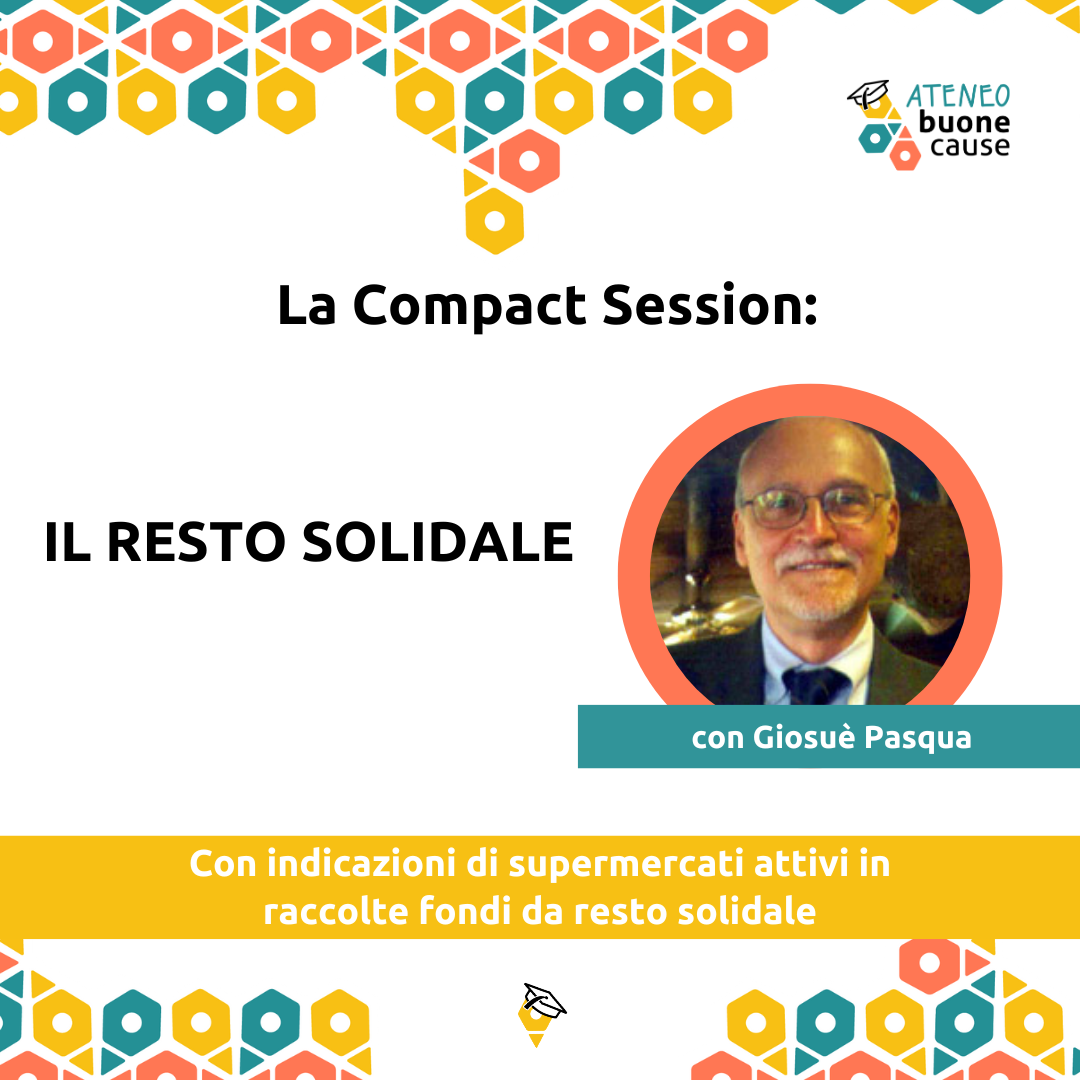 Compact Session: Il resto solidale
