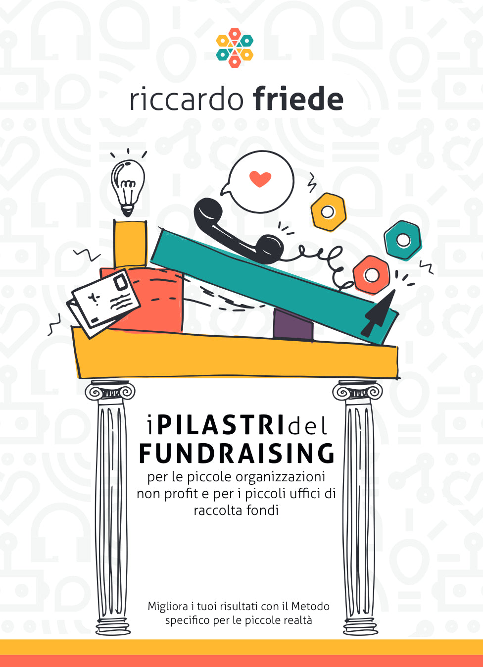 Libro “I Pilastri del Fundraising” - 2° edizione