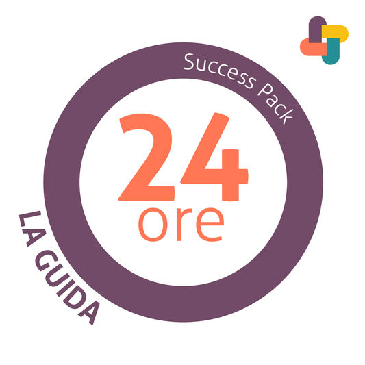 Riseact: Success Pack "La GUIDA": 24 ore di consulenza