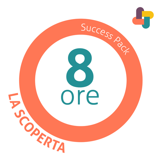 Riseact: Success Pack "LA SCOPERTA": 8 ore di consulenza e formazione